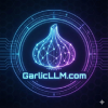 GarlicLLM Logo